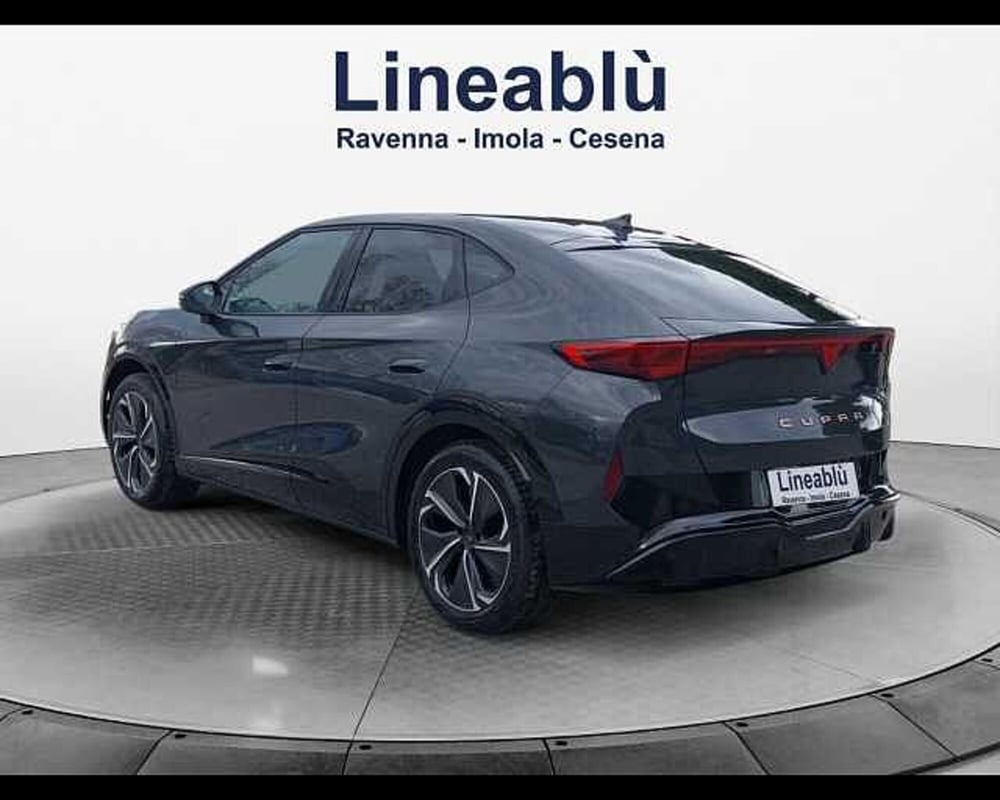 Cupra Tavascan nuova a Ravenna (3)