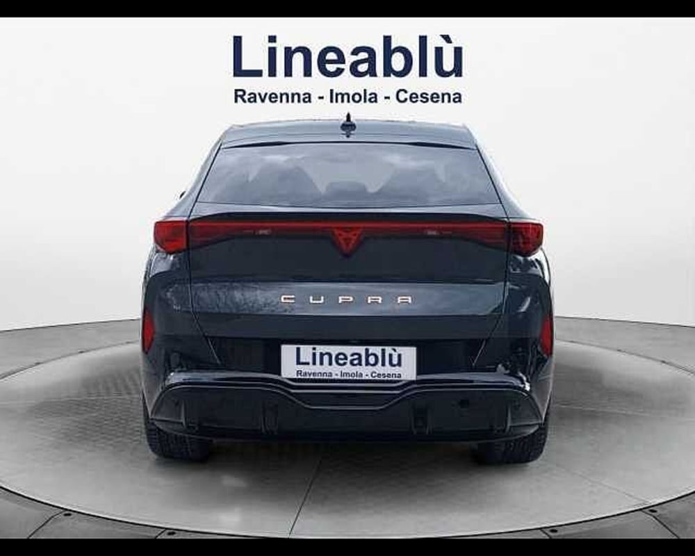 Cupra Tavascan nuova a Ravenna (4)