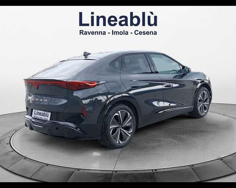 Cupra Tavascan nuova a Ravenna (5)