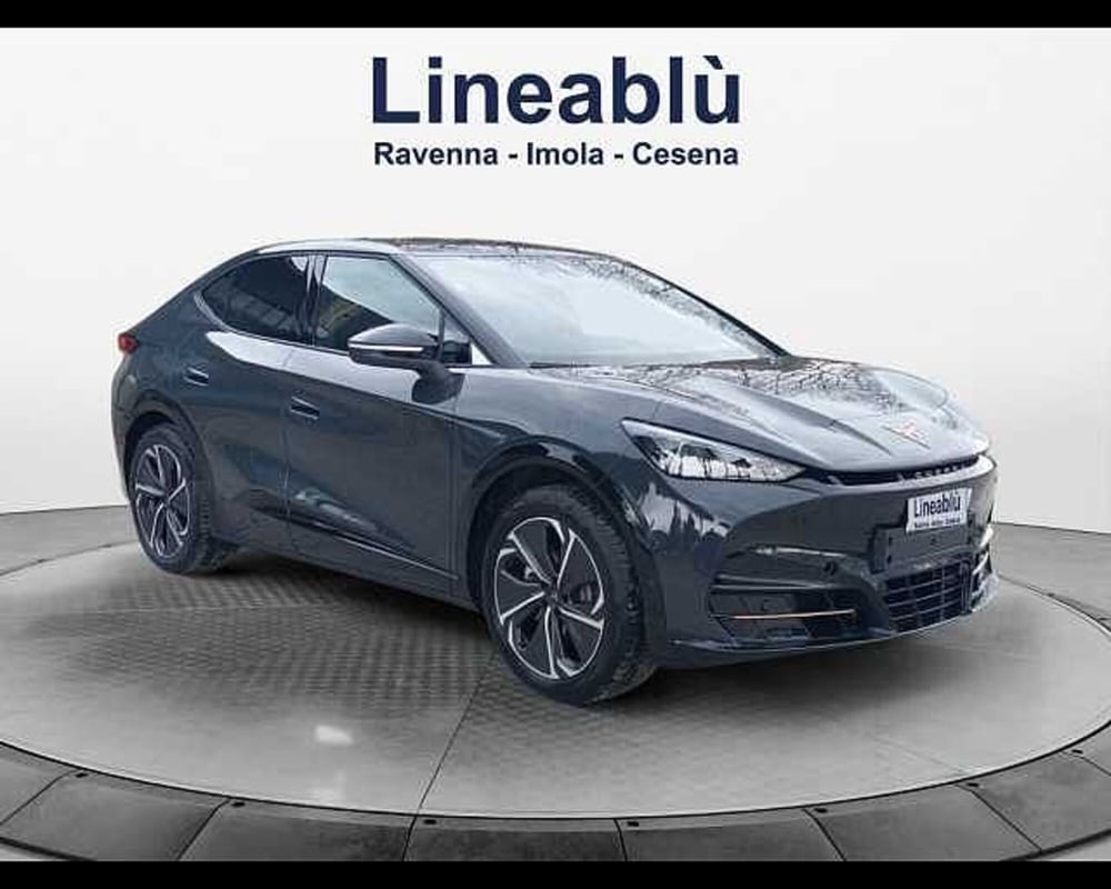 Cupra Tavascan nuova a Ravenna (7)