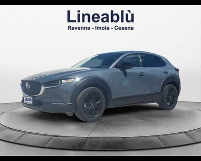 Mazda CX-30 e-Skyactiv-G M Hybrid 2WD Homura del 2022 usata a Ravenna