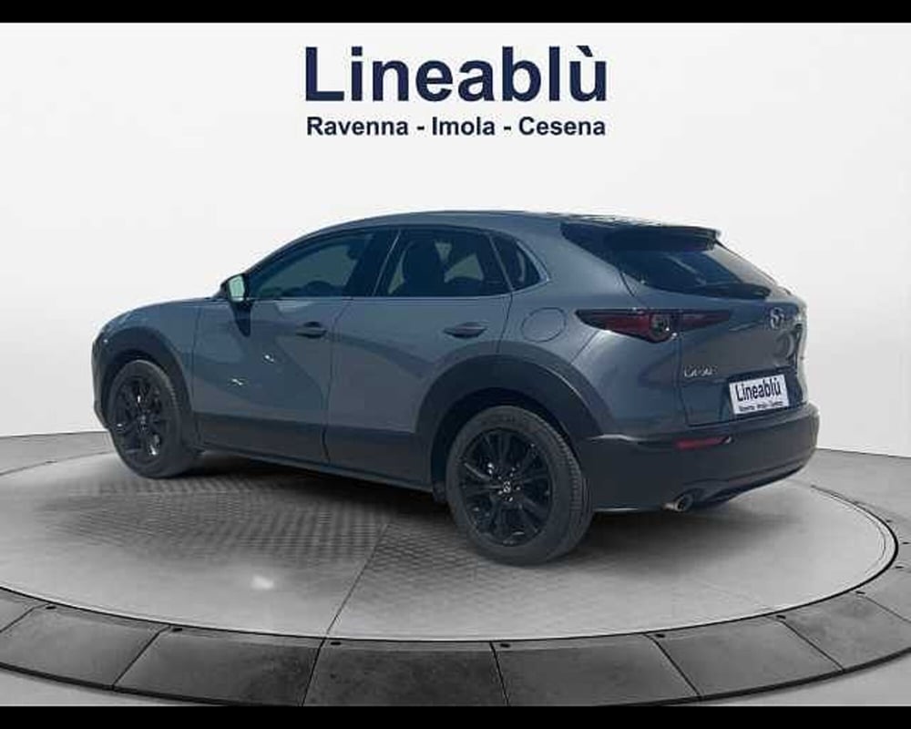 Mazda CX-30 usata a Ravenna (3)