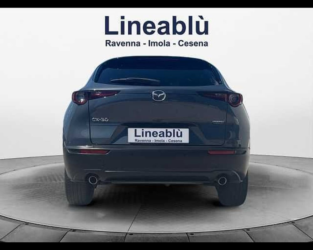 Mazda CX-30 usata a Ravenna (4)