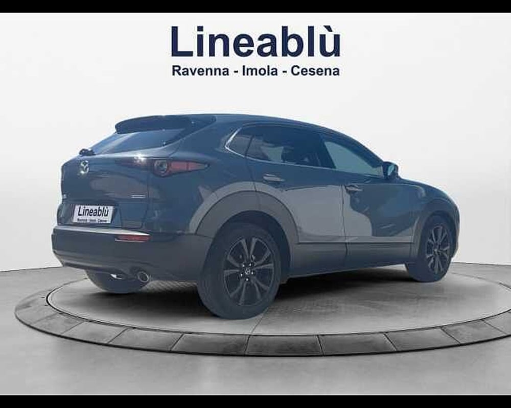Mazda CX-30 usata a Ravenna (5)