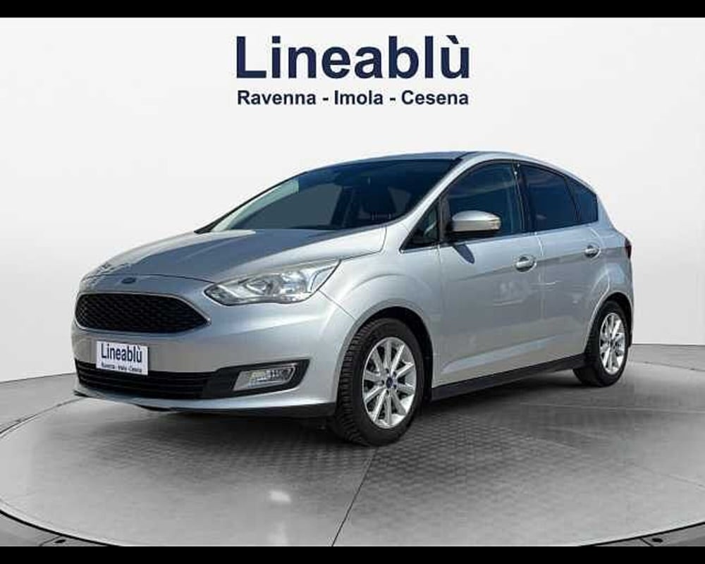 Ford C-Max usata a Ravenna