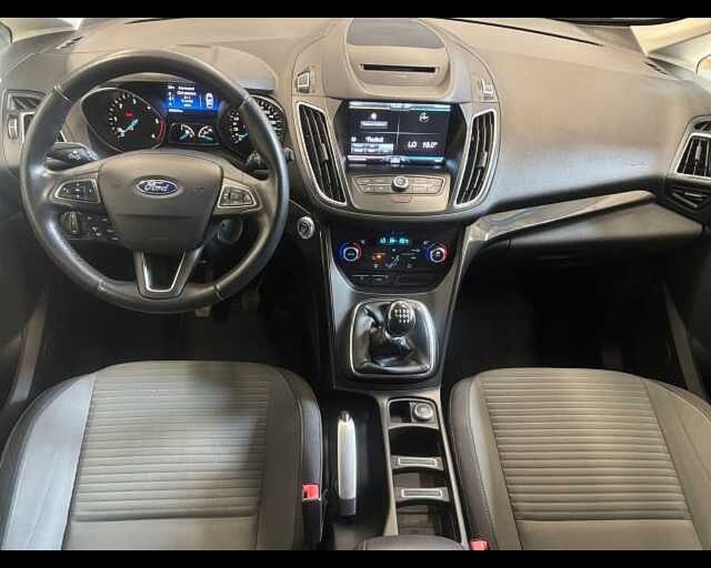 Ford C-Max usata a Ravenna (10)