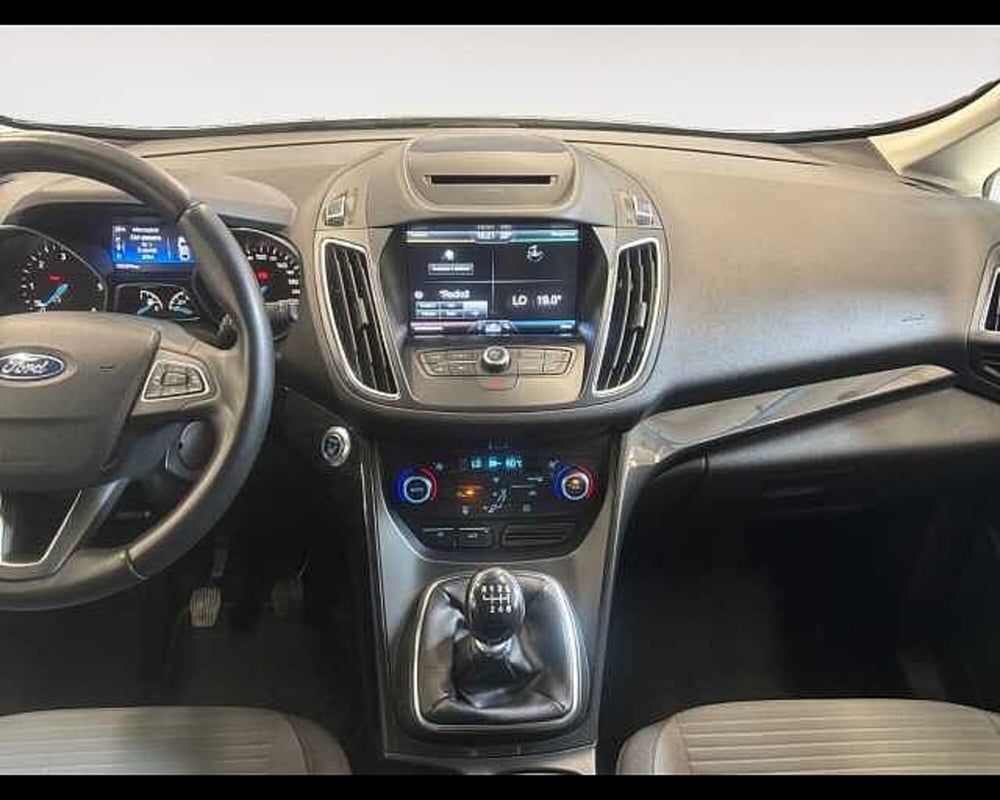 Ford C-Max usata a Ravenna (11)