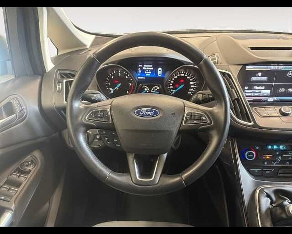 Ford C-Max usata a Ravenna (12)