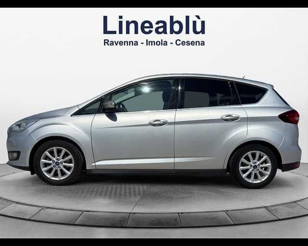 Ford C-Max usata a Ravenna (2)
