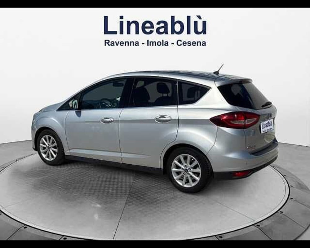 Ford C-Max usata a Ravenna (3)