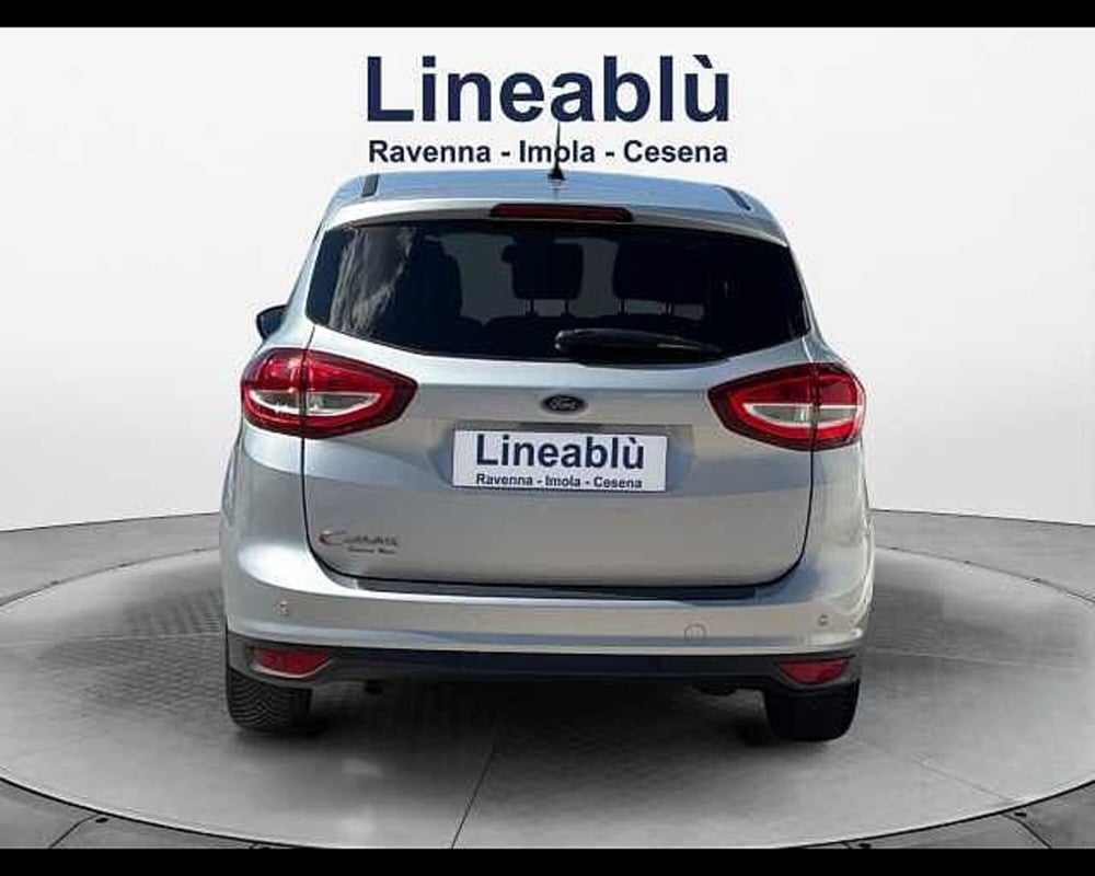 Ford C-Max usata a Ravenna (4)