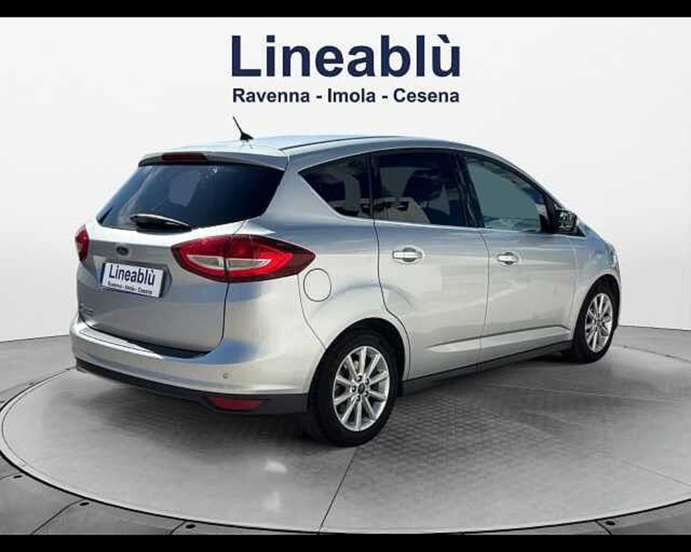 Ford C-Max usata a Ravenna (5)