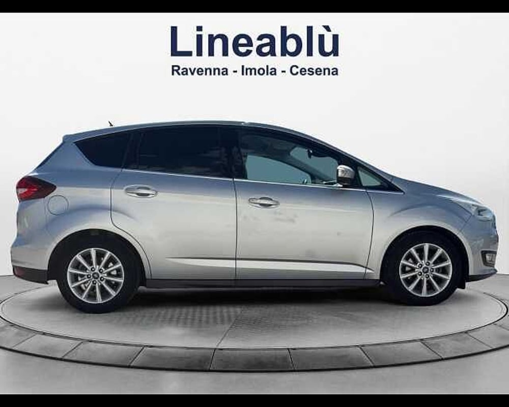 Ford C-Max usata a Ravenna (6)
