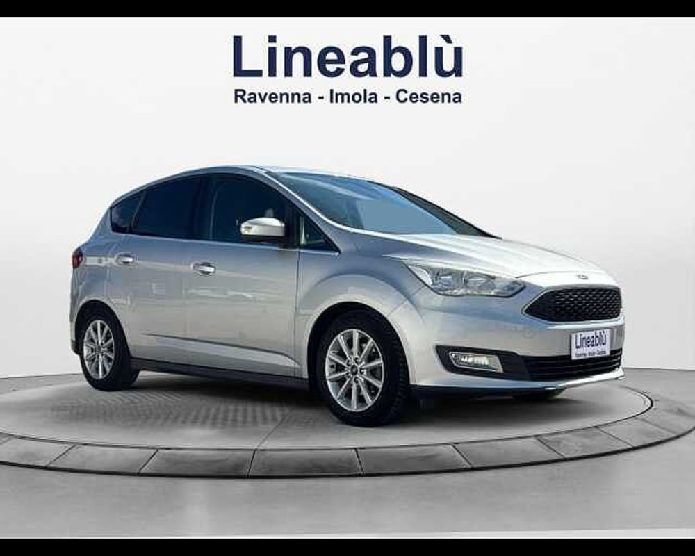 Ford C-Max usata a Ravenna (7)