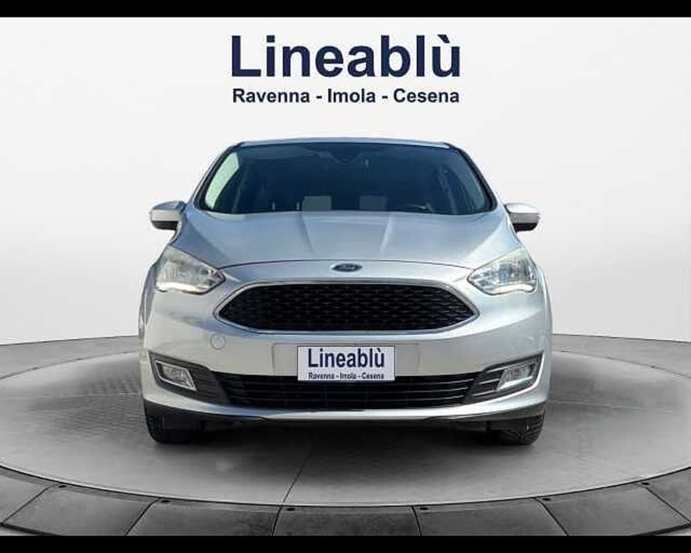Ford C-Max usata a Ravenna (8)