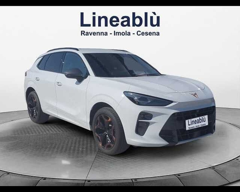 Cupra Terramar nuova a Ravenna (7)