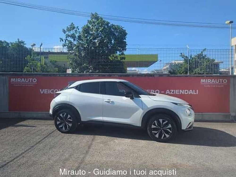 Nissan Juke usata a Roma
