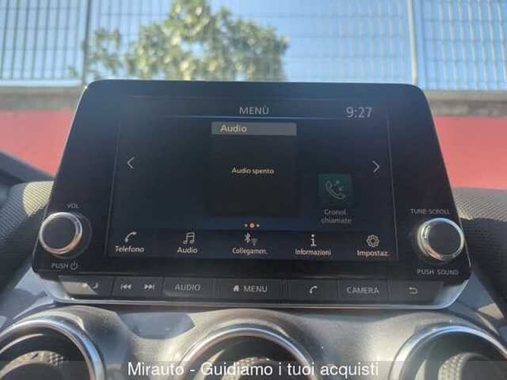 Nissan Juke usata a Roma (11)