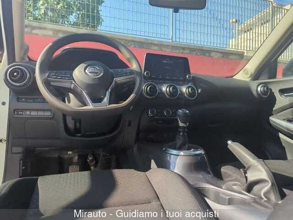 Nissan Juke usata a Roma (13)