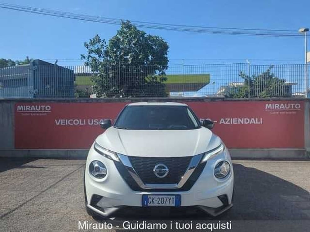 Nissan Juke usata a Roma (2)