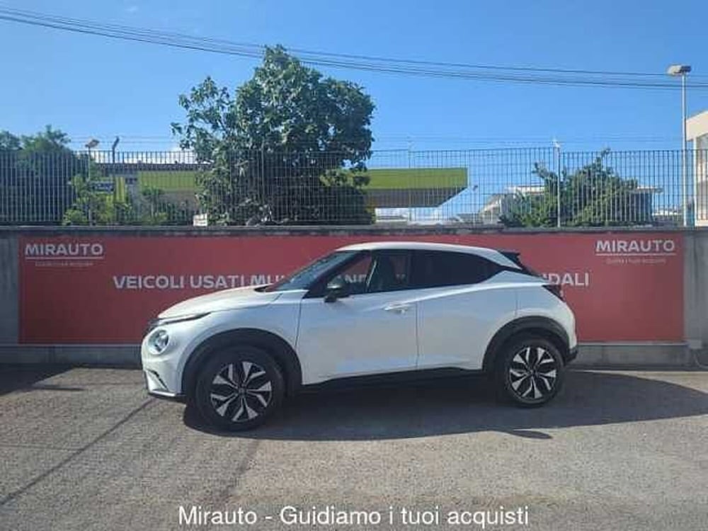 Nissan Juke usata a Roma (3)