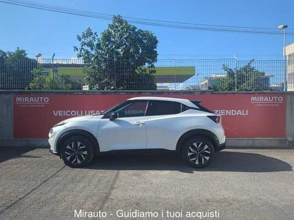 Nissan Juke usata a Roma (4)