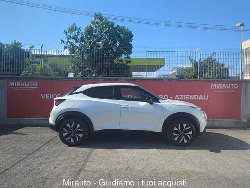 Nissan Juke usata a Roma (5)