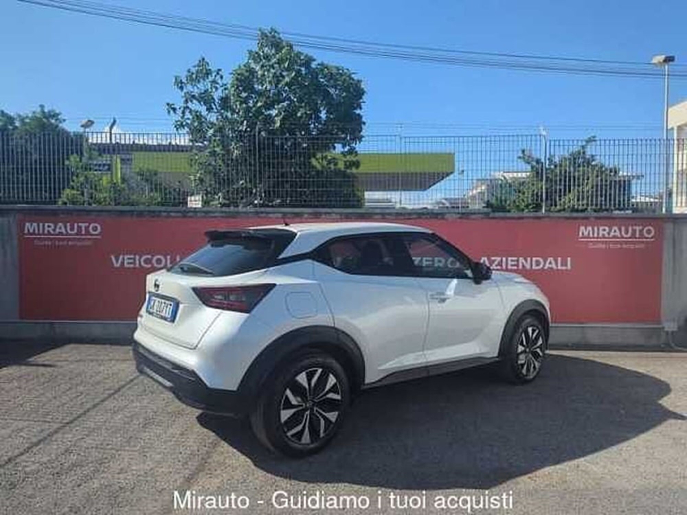 Nissan Juke usata a Roma (7)