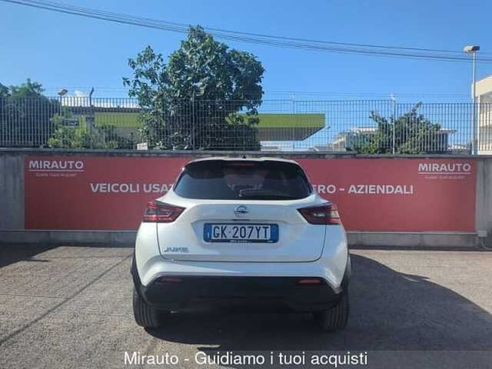 Nissan Juke usata a Roma (8)