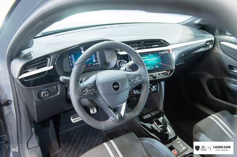 Opel Corsa nuova a Lodi (11)