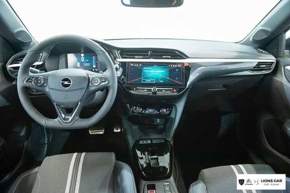 Opel Corsa nuova a Lodi (12)
