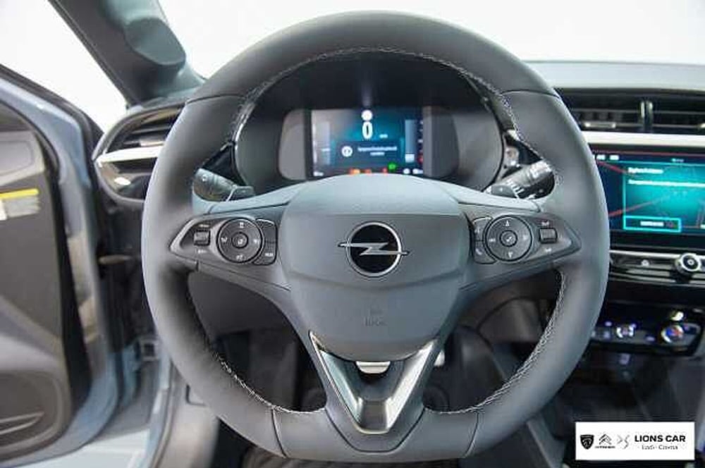 Opel Corsa nuova a Lodi (13)