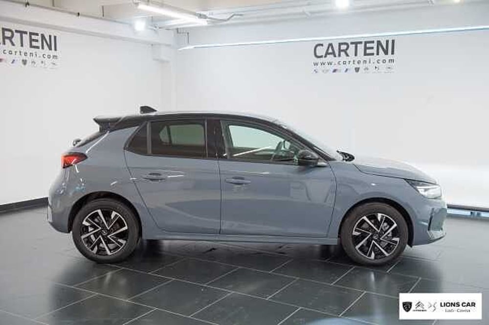 Opel Corsa nuova a Lodi (3)