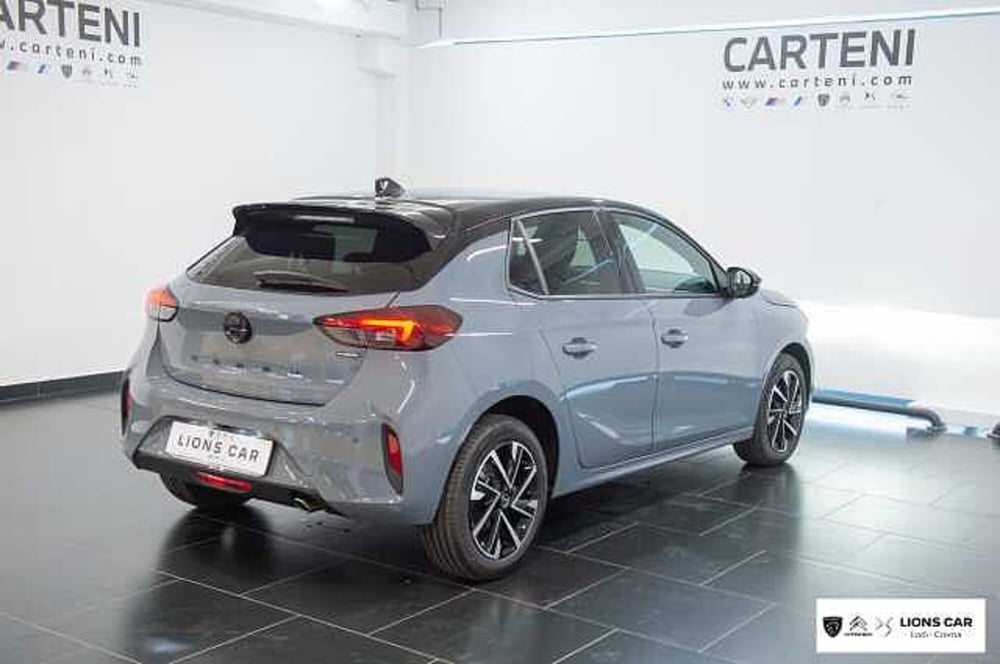 Opel Corsa nuova a Lodi (4)