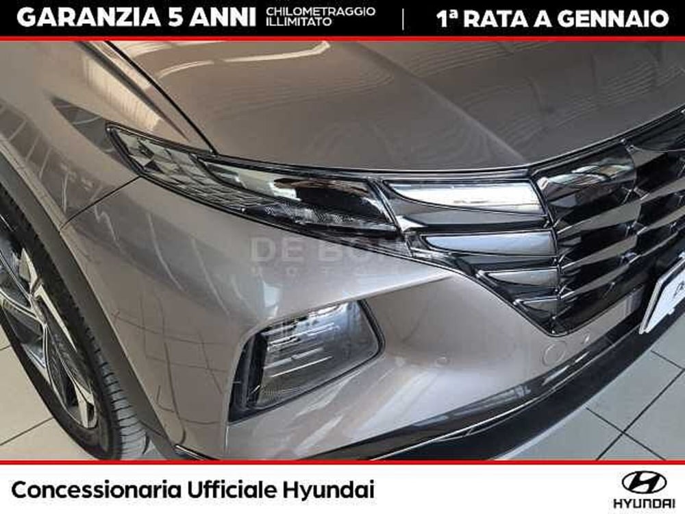 Hyundai Tucson usata a Vicenza (18)