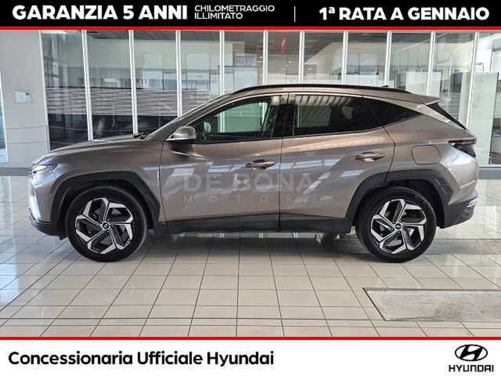 Hyundai Tucson usata a Vicenza (2)