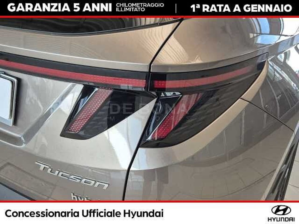 Hyundai Tucson usata a Vicenza (20)