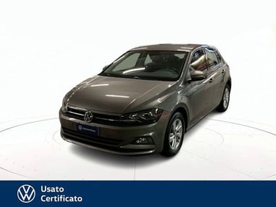 Volkswagen Polo 1.0 EVO 5p. Comfortline BlueMotion Technology del 2018 usata a Vicenza