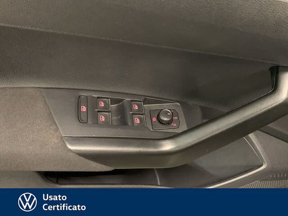 Volkswagen Polo usata a Vicenza (14)