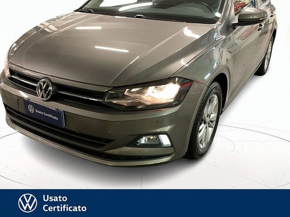 Volkswagen Polo usata a Vicenza (17)