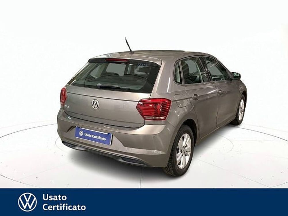 Volkswagen Polo usata a Vicenza (3)