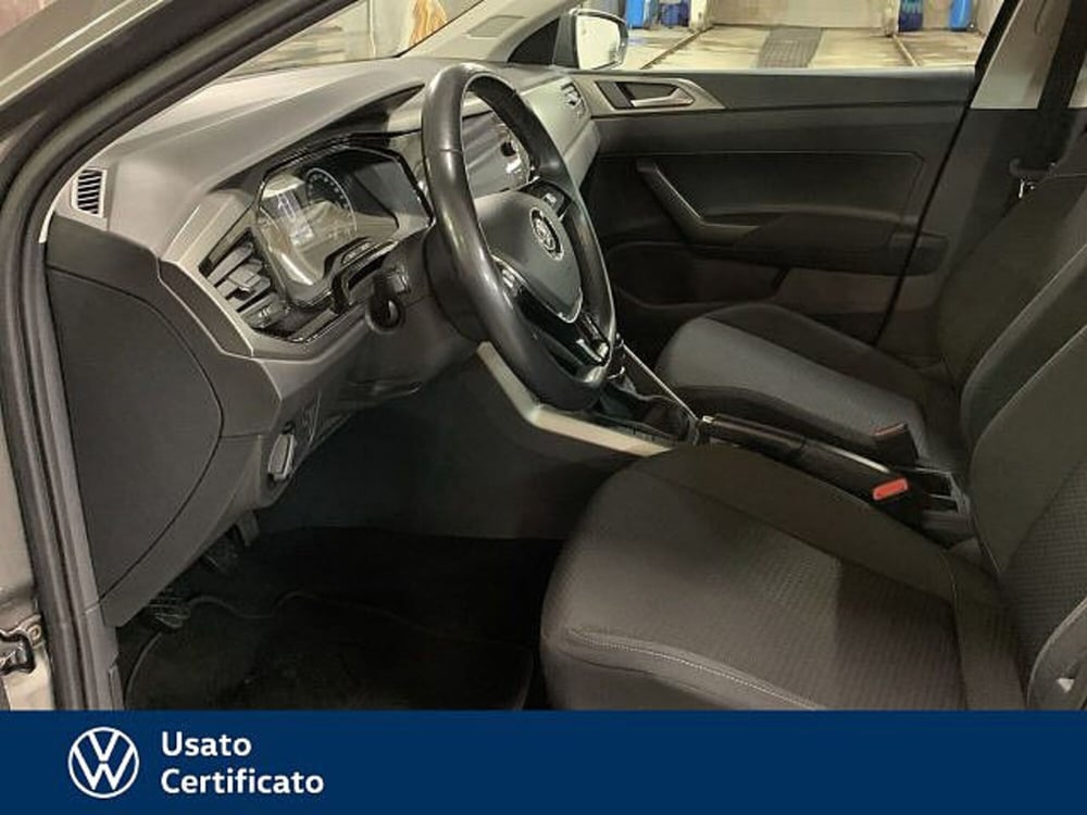 Volkswagen Polo usata a Vicenza (7)