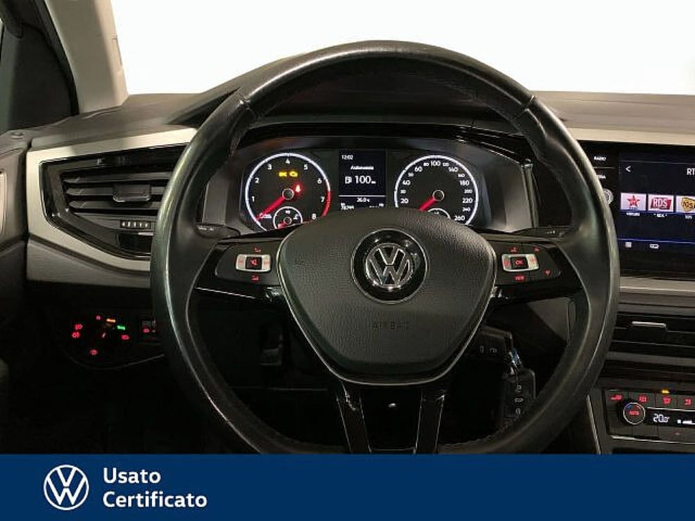 Volkswagen Polo usata a Vicenza (9)