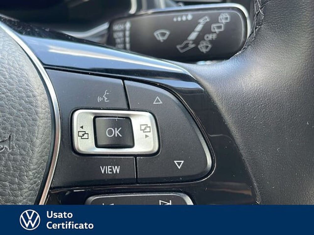 Volkswagen T-Roc usata a Vicenza (14)