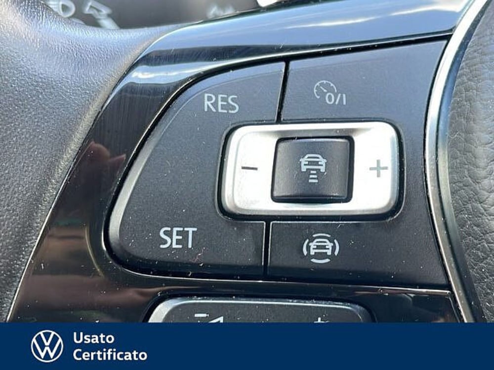 Volkswagen T-Roc usata a Vicenza (15)