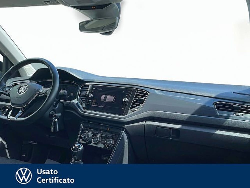 Volkswagen T-Roc usata a Vicenza (17)