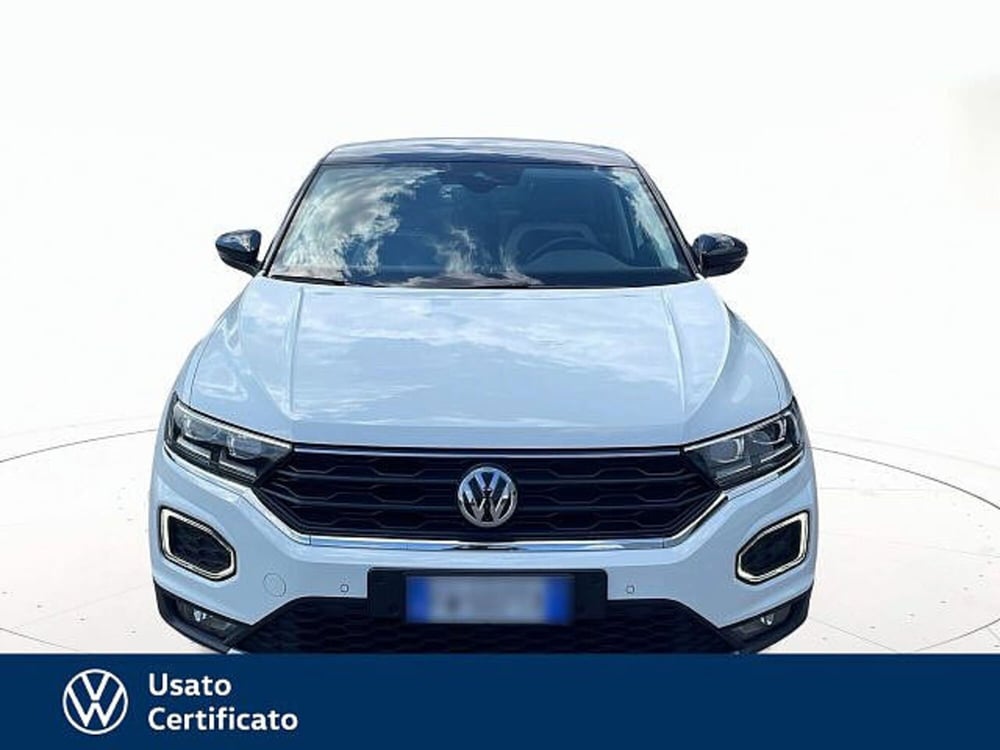 Volkswagen T-Roc usata a Vicenza (2)