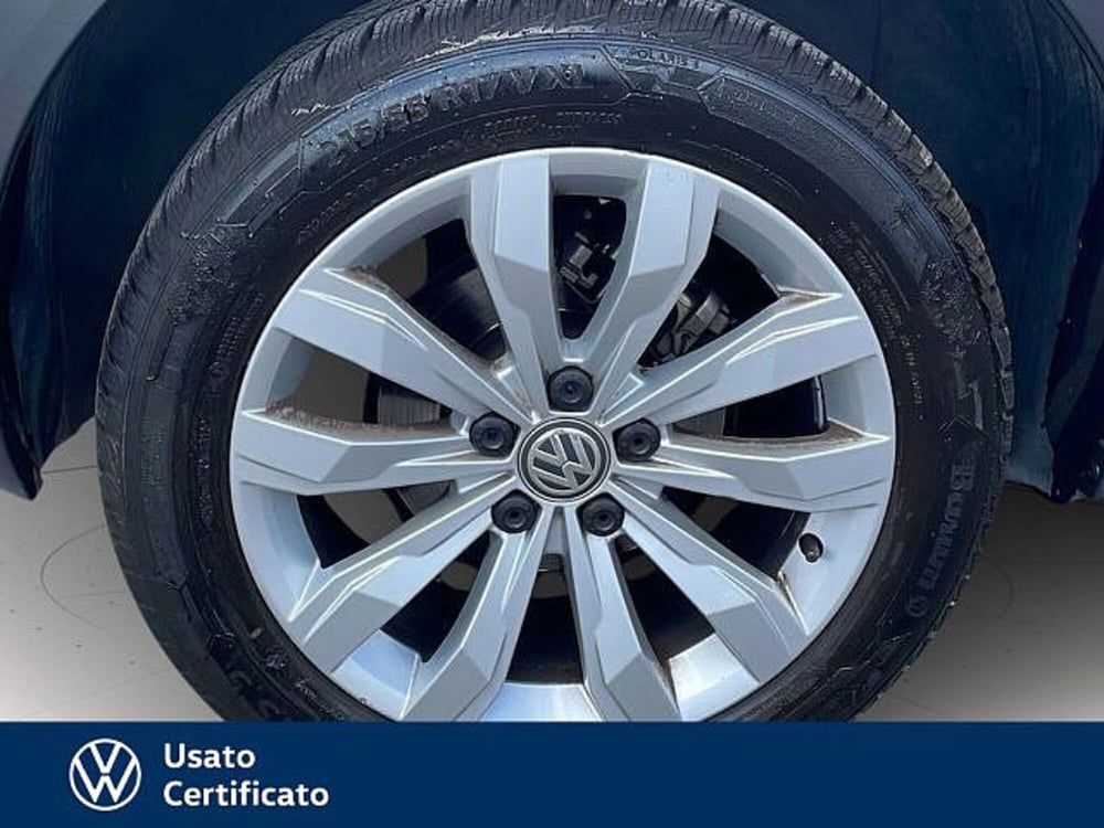 Volkswagen T-Roc usata a Vicenza (3)