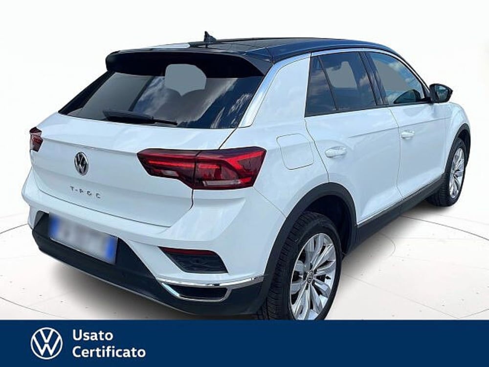 Volkswagen T-Roc usata a Vicenza (4)