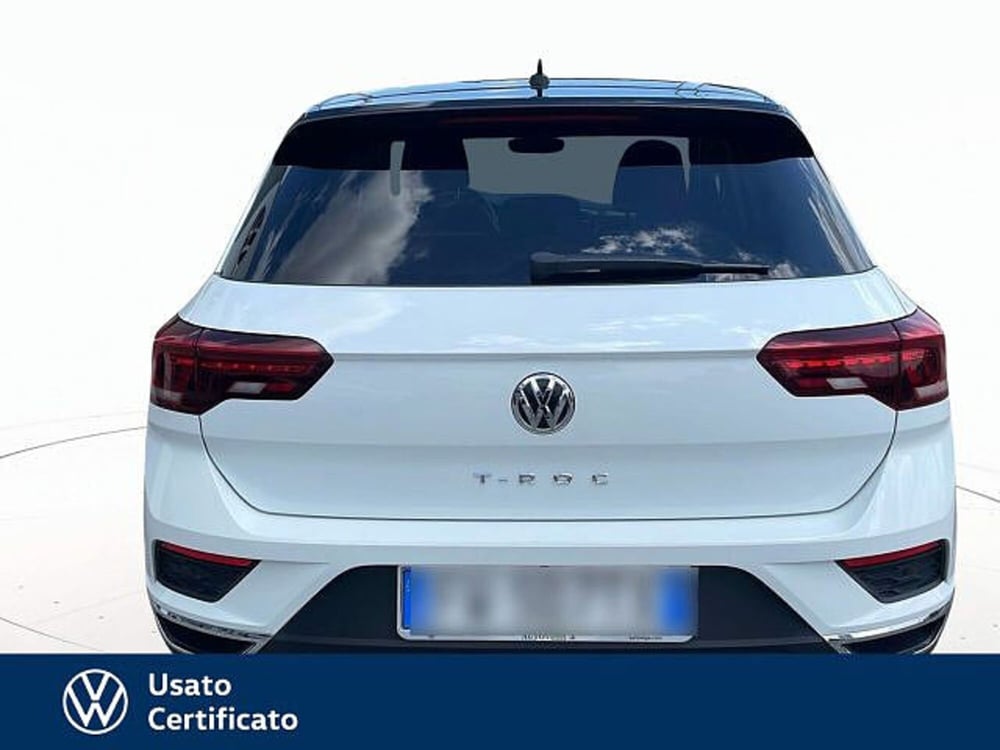 Volkswagen T-Roc usata a Vicenza (5)